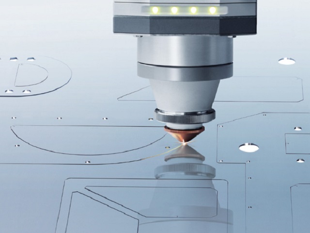 Công nghệ cắt laser nhôm tạo ra các sản phẩm có độ chuẩn xác cao