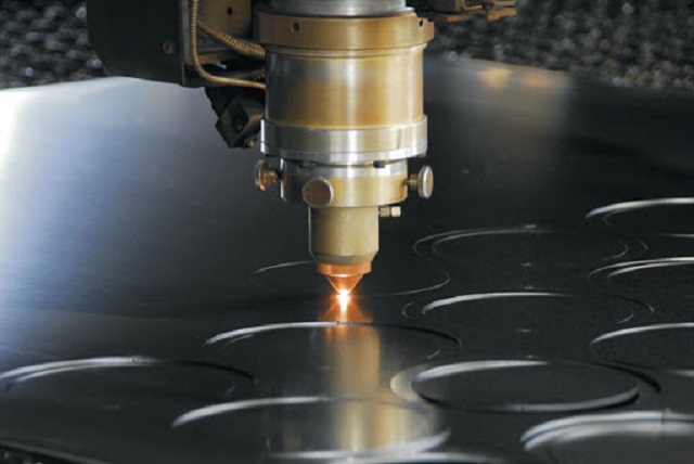 Công nghệ cắt laser fiber