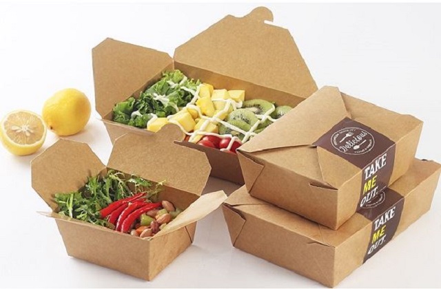 Xác định chính xác số lượng in hộp giấy đựng thức ăn giúp bạn tối ưu chi phí đáng kể