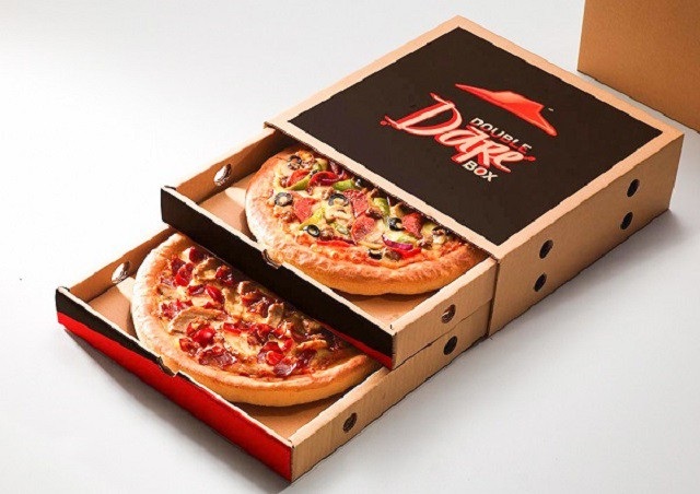 Khách hàng cần lựa chọn các đơn vị in ấn hộp giấy đựng pizza uy tín để đảm bảo chất lượng sản phẩm