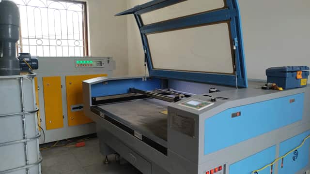 Xưởng cắt laser uy tín chất lượng tại Hà Nội