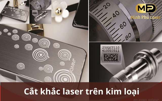 Dịch vụ cắt khắc laser trên kim loại tại Quận Đống Đa, Hà Nội