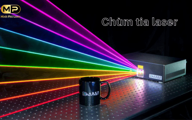 Chùm tia laser