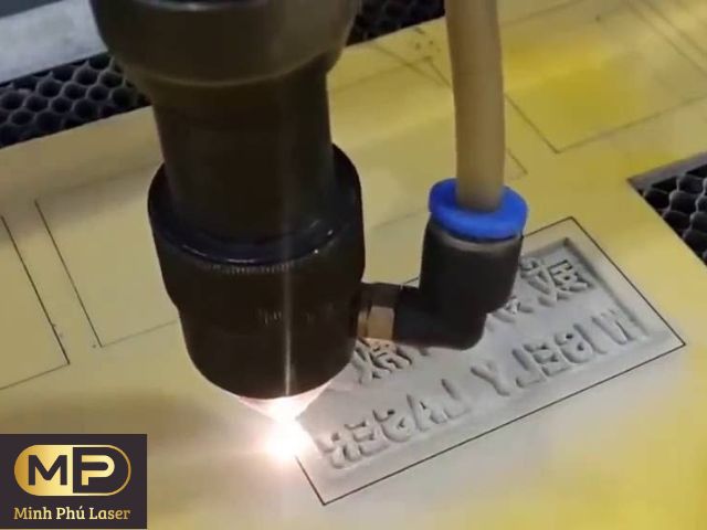 Đơn vị khắc dấu laser hàng đầu