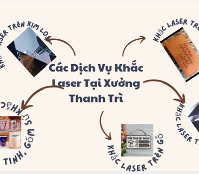 Dịch Vụ Khắc Laser Tại Thanh Trì Hà Nội Chất Lượng Số 1